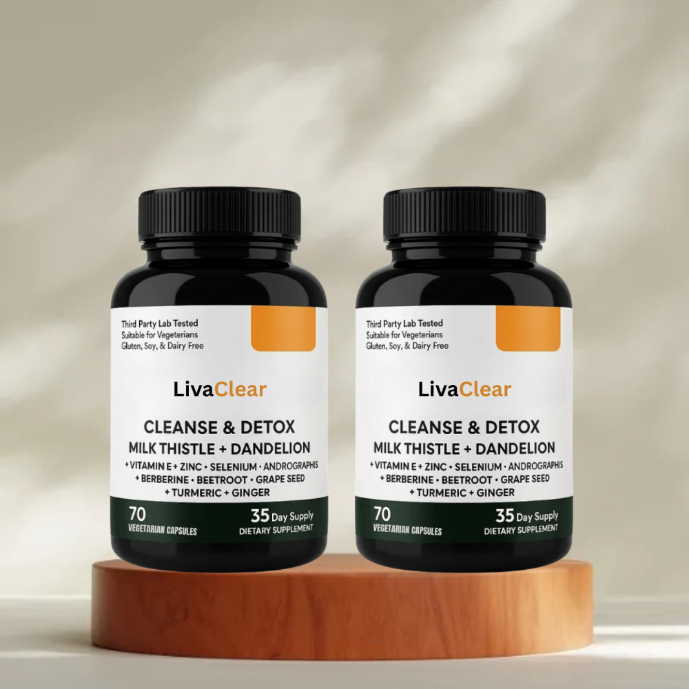 LivaClear™ |detox supplement