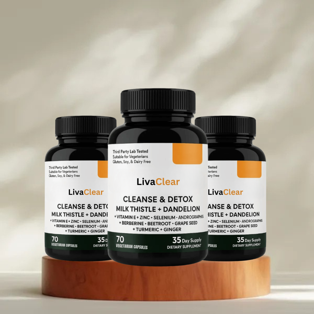 LivaClear™ |detox supplement