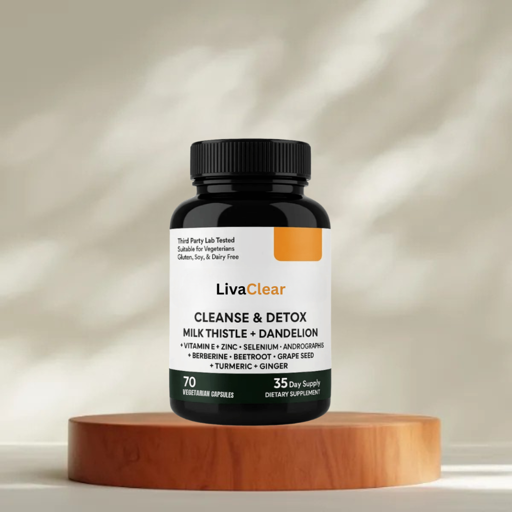 LivaClear™ |detox supplement