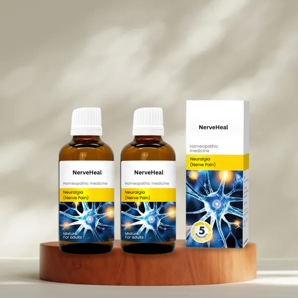NerveHeal™ | Relief Drops
