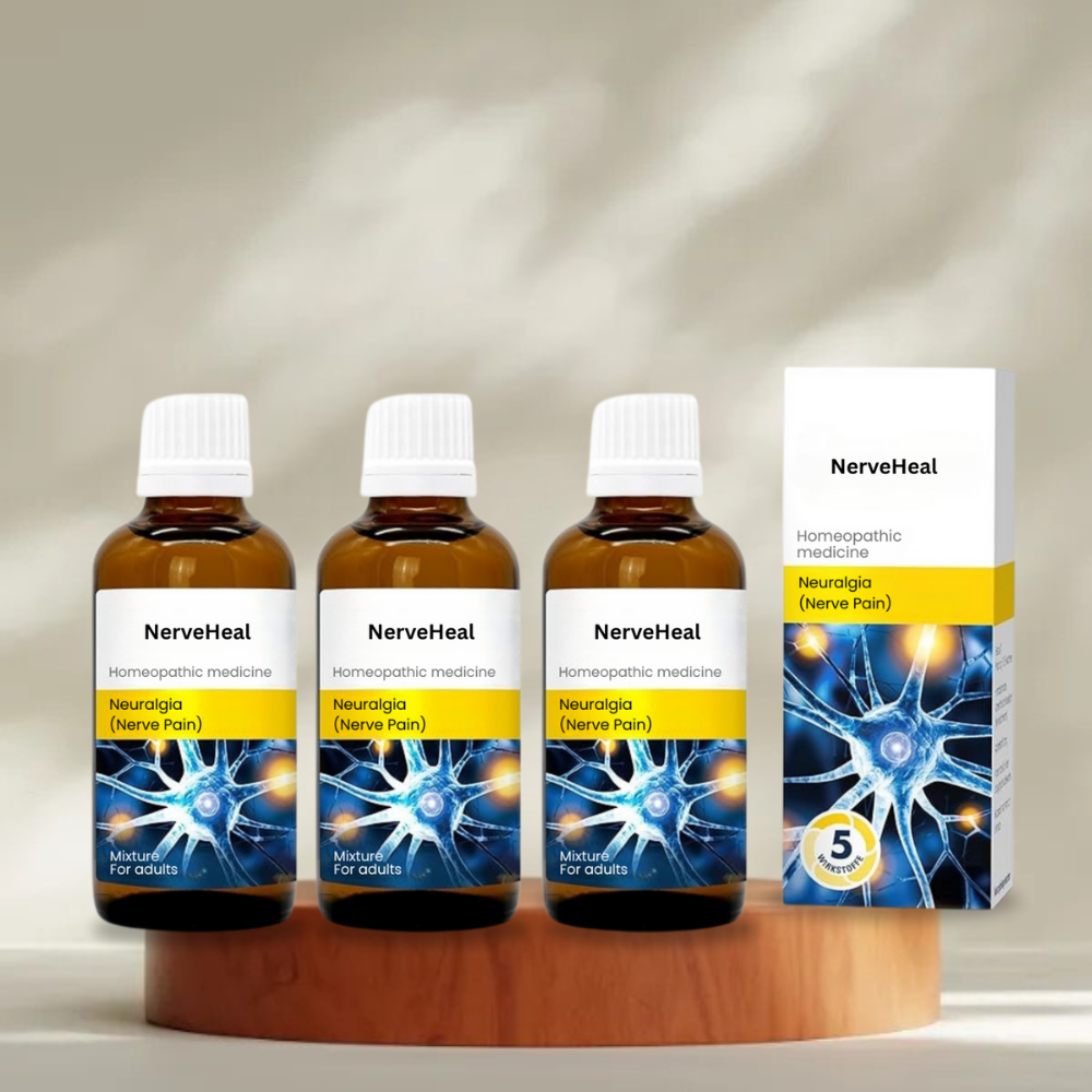 NerveHeal™ | Relief Drops