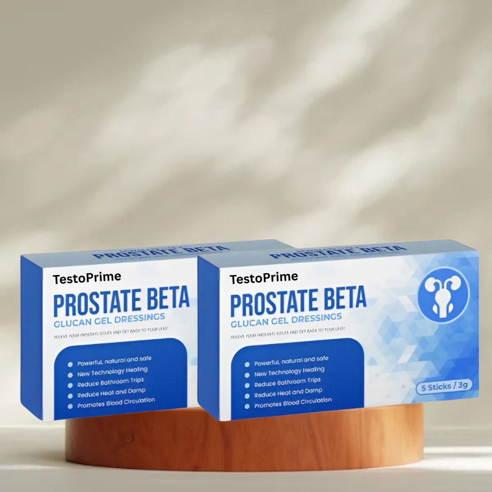 TestoPrime™ | Vitality Gel