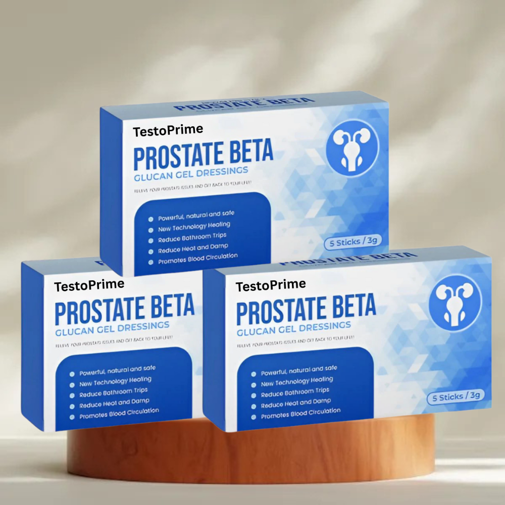 TestoPrime™ | Vitality Gel