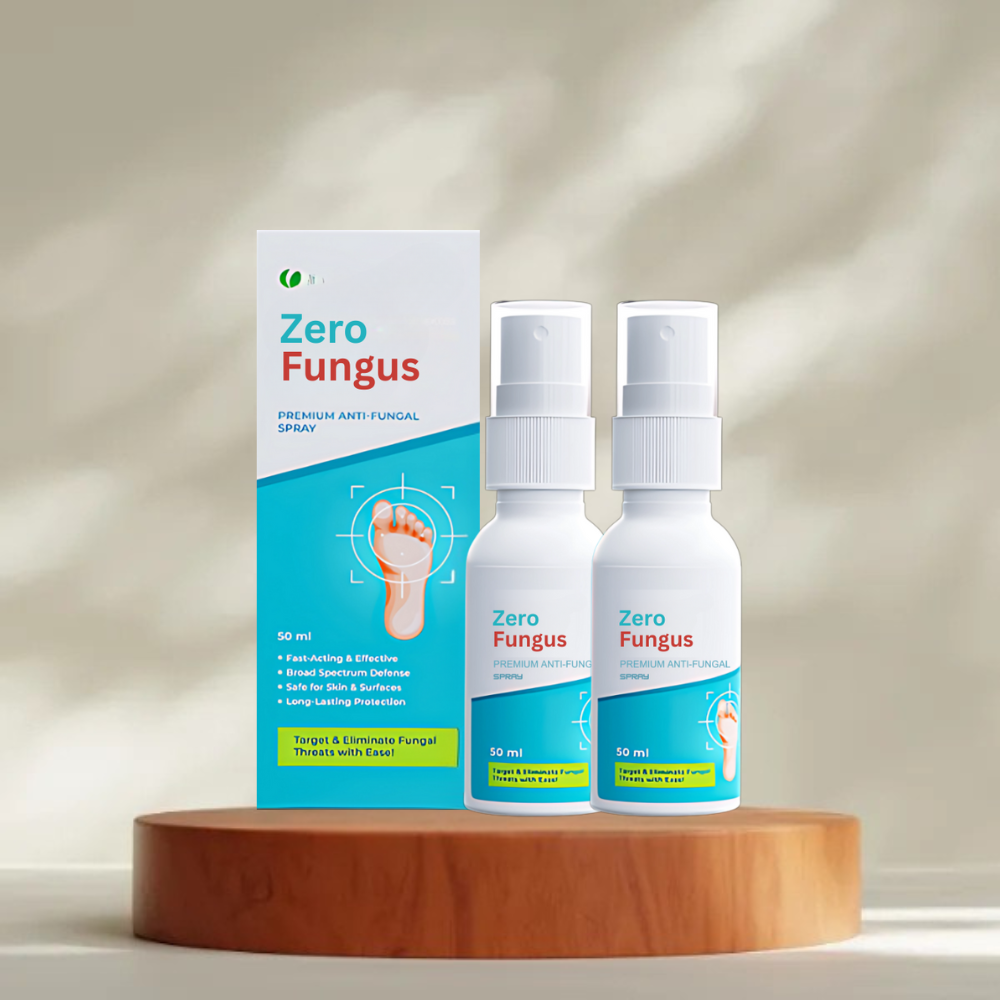 IL200 | ZeroFungus™ Nail Solution