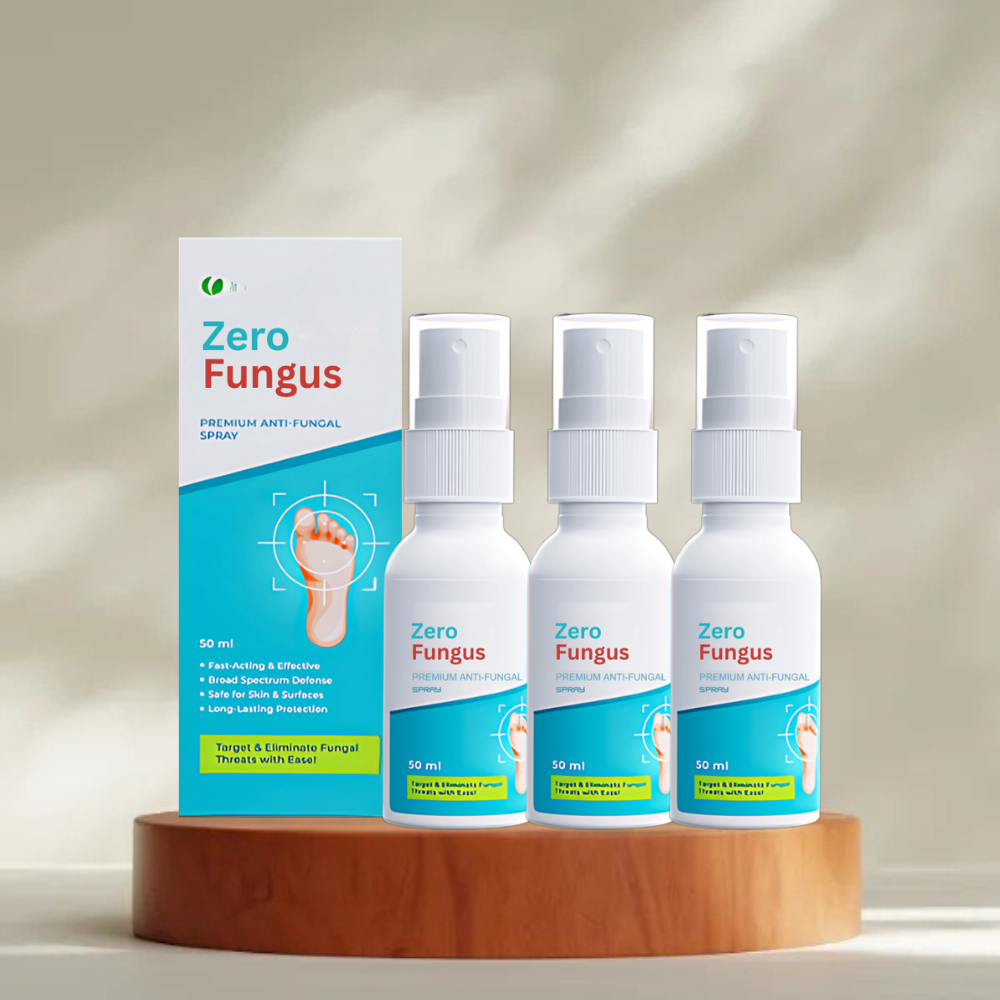 IL200 | ZeroFungus™ Nail Solution