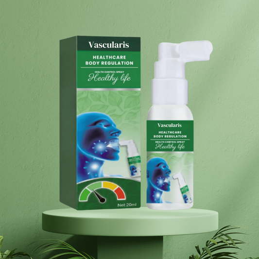 Vascularis™ | Blood-sugar stabilizer