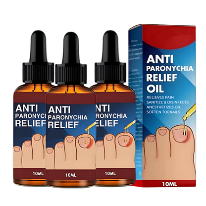 FreshToes™ Nail Serum