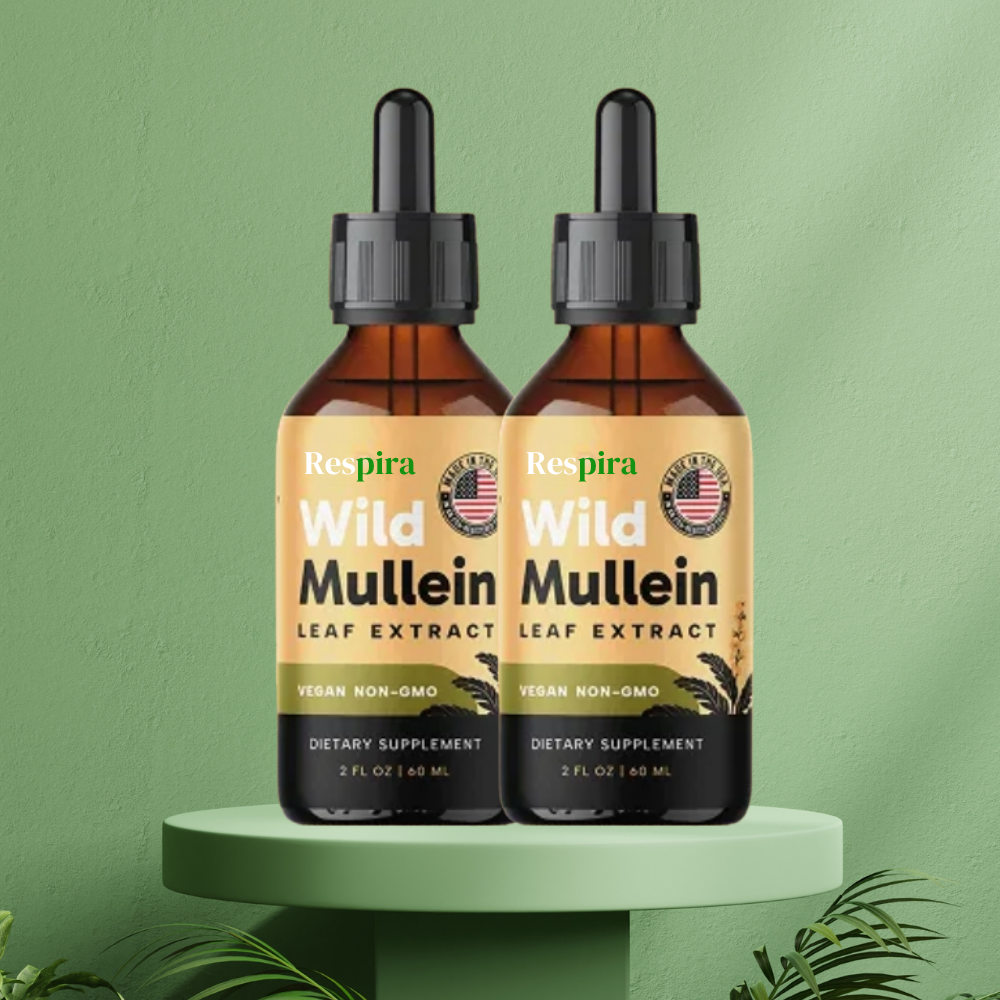 Respira™ | Mullein Drops