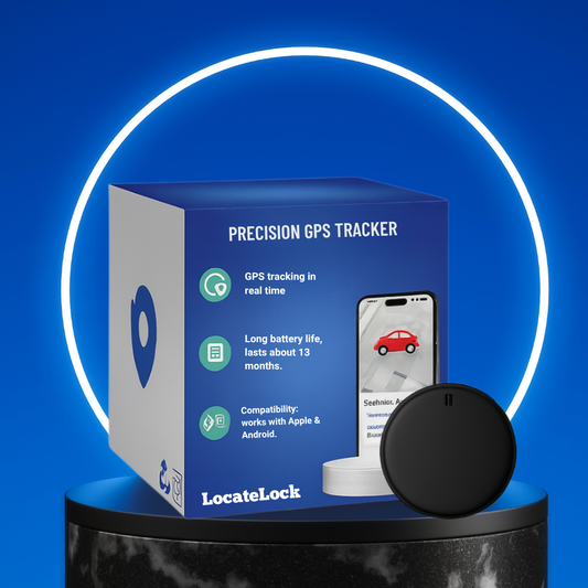 LocateLock™ | GPS Tracker