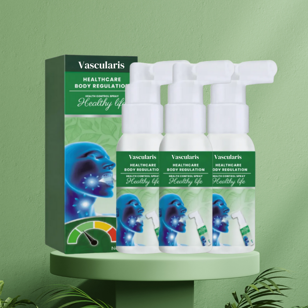Vascularis™ | Blood-sugar stabilizer