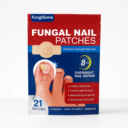 IL216 | FungiGone™ Nail Patches (Revamp)