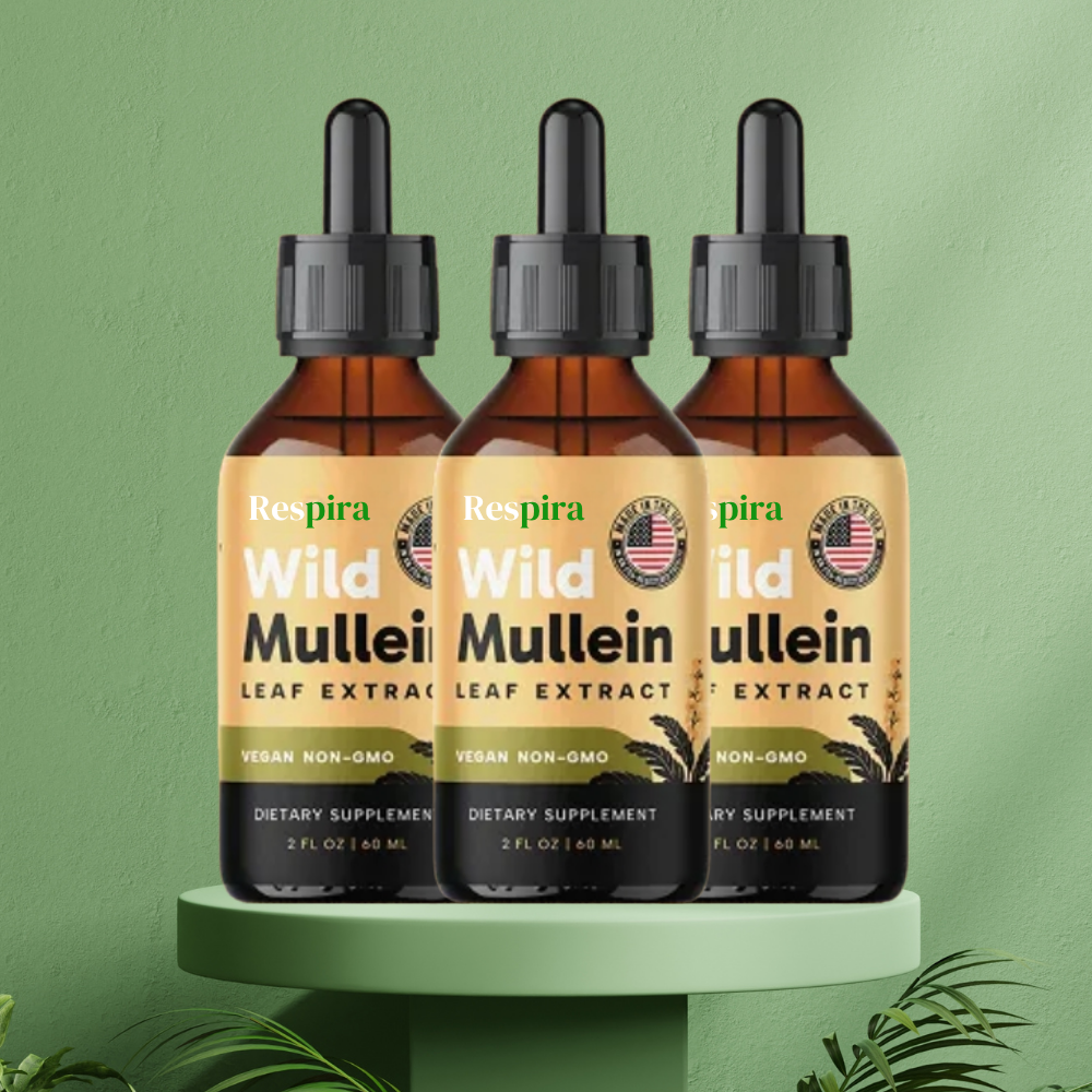 Respira™ | Mullein Drops