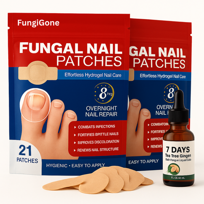 IL216 | FungiGone™ Nail Patches (Revamp)