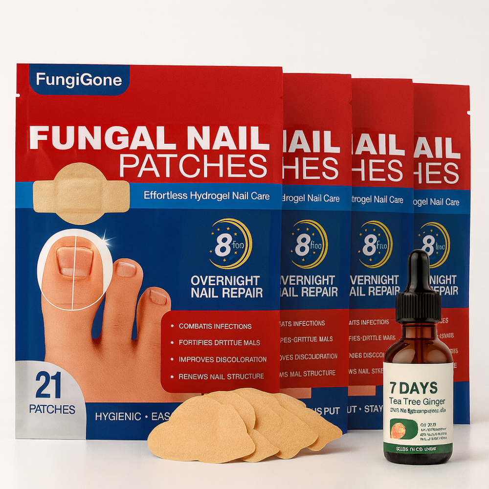 IL216 | FungiGone™ Nail Patches (Revamp)