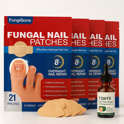 IL216 | FungiGone™ Nail Patches (Revamp)
