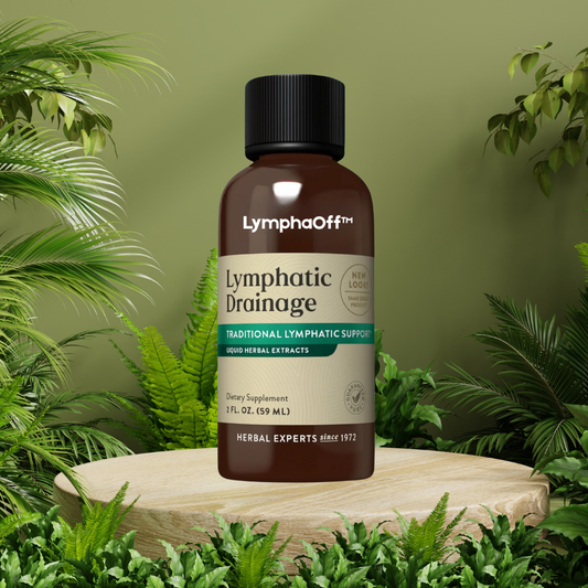 LymphaOff™ | Detox Drops