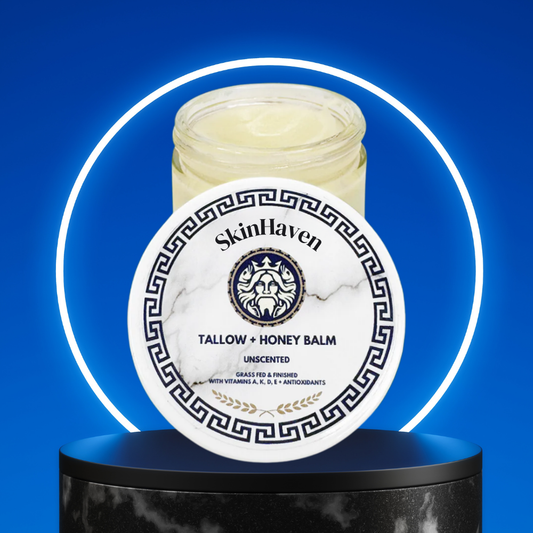 SkinHaven™ | Tallow Balm
