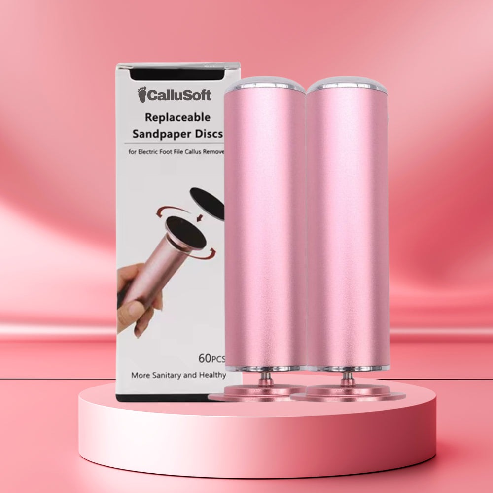 CalluSoft™ | Callus Remover