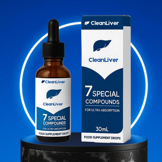 CleanLiver™ | Liver Detox