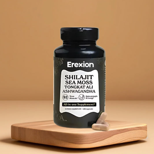 Erexion™ | Supplement