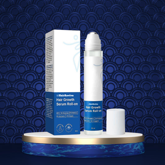 HairRevive™ | Hair Growth Serum