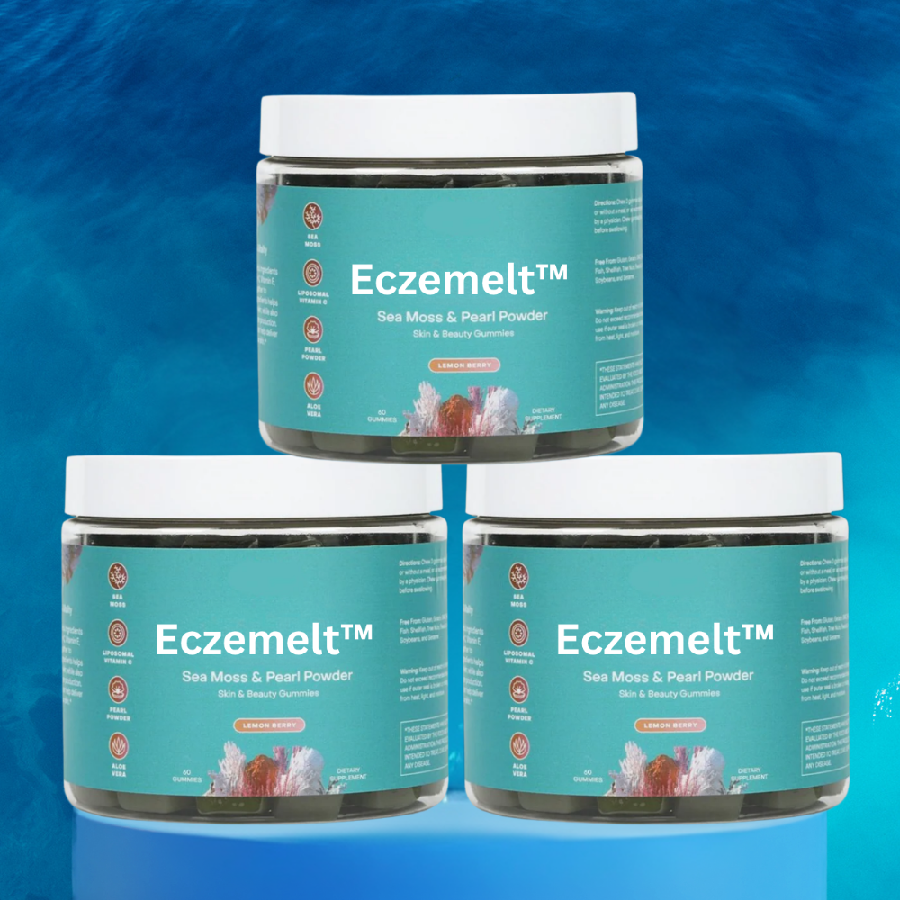 EczeMelt™ | Eczema Gummies