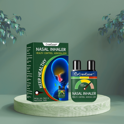 CravEase™ Anti-Craving Inhaler