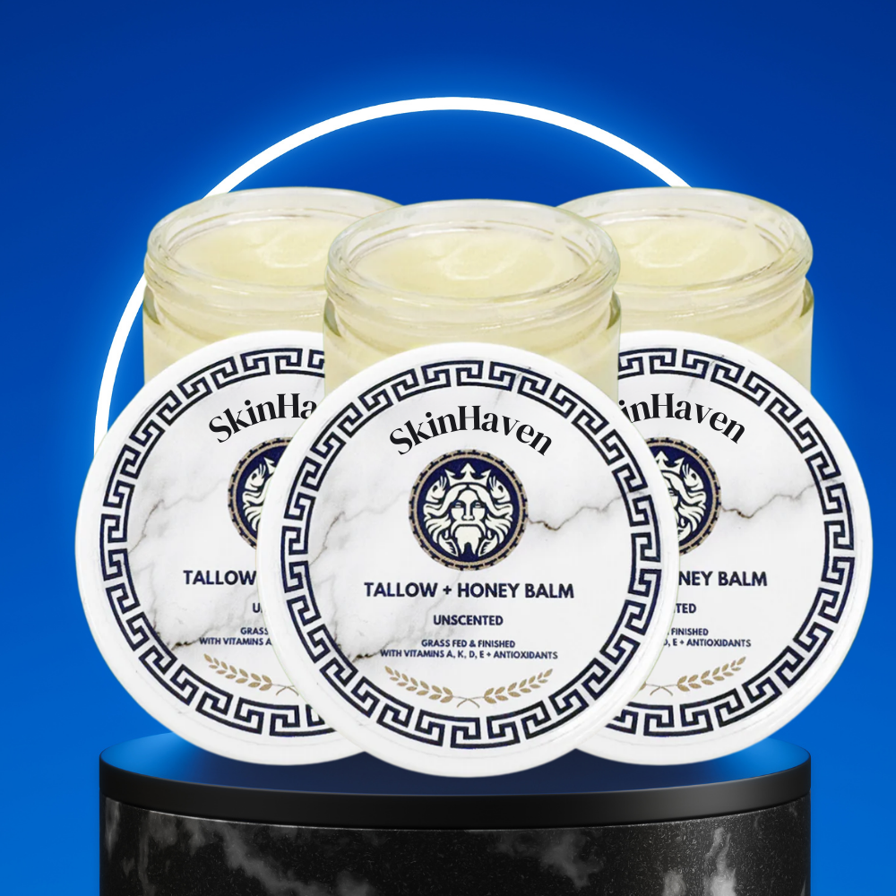 SkinHaven™ | Tallow Balm