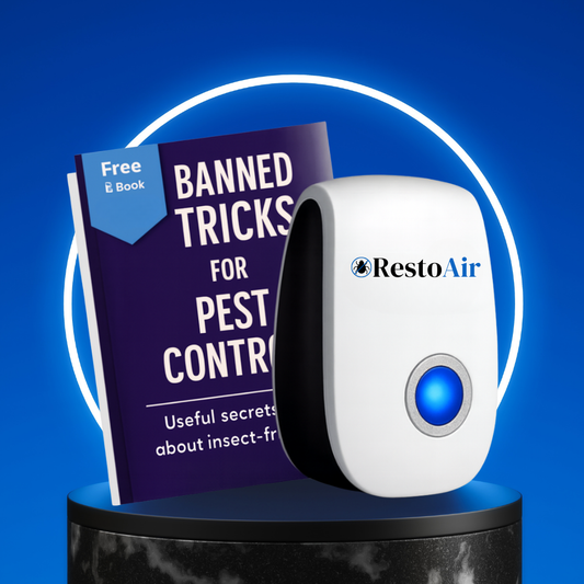 RestoAir™ | Anti-Mite Device