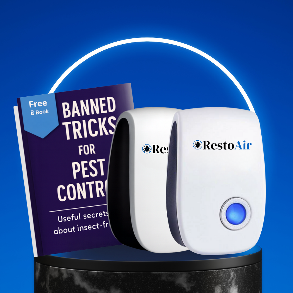 RestoAir™ | Anti-Mite Device