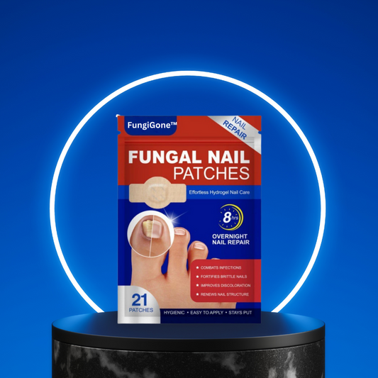 FungiGone™ Nail Patches | ADV