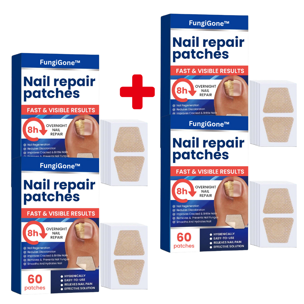 IL216 | FungiGone™ Nail Patches (2.0)