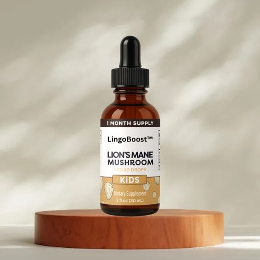 IL188 | LingoBoost™ Drops