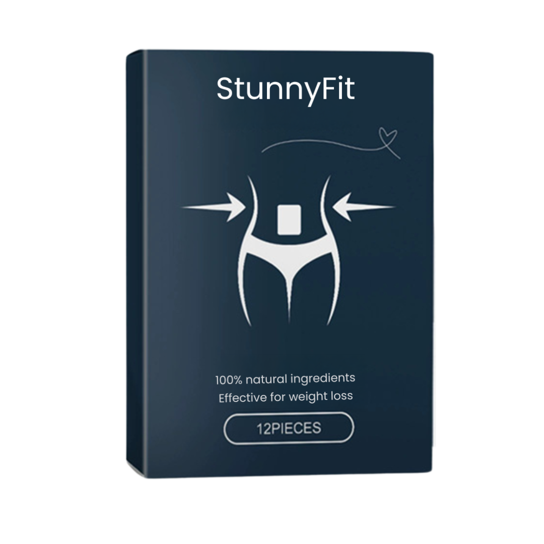 IL103 | StunnyFit™ Slimming Patches