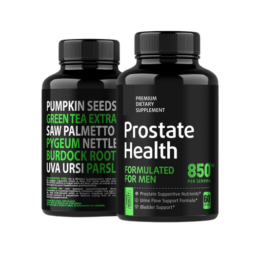 AU105 | AlphaMale™ Prostate Supplement