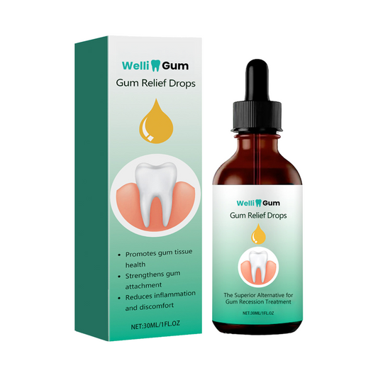 IL107 | WelliGum™ Gum Repair Drops