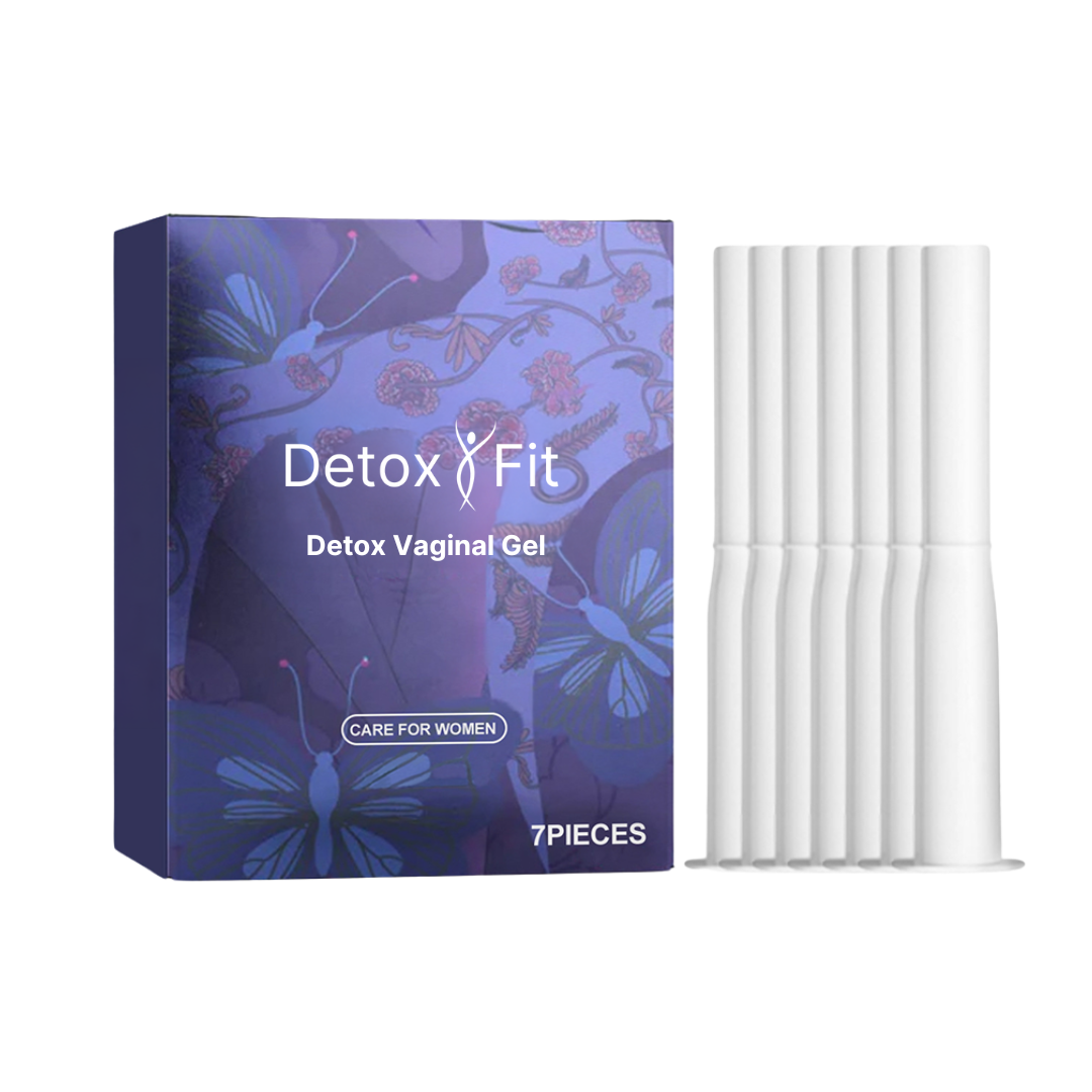 AU104 | DetoxFit™ Vaginal Firming Gel