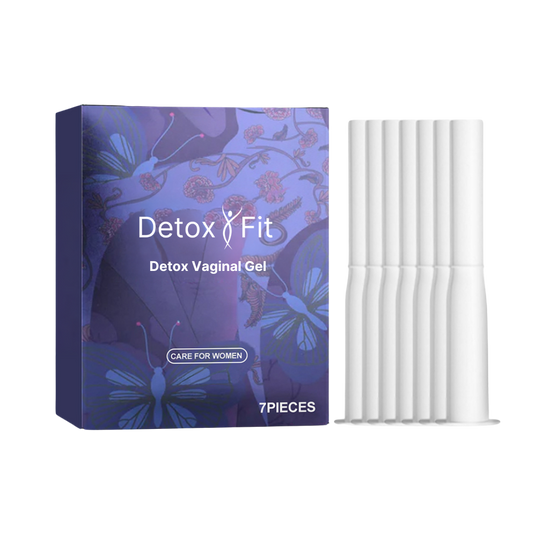 AU104 | DetoxFit™ Vaginal Firming Gel
