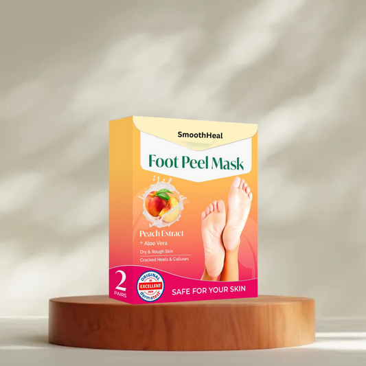 IL218 | SmoothHeel™ Feet Mask