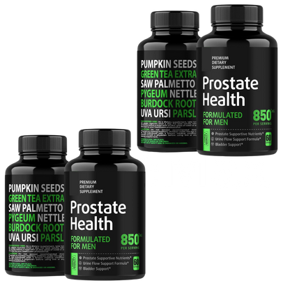 AU105 | AlphaMale™ Prostate Supplement