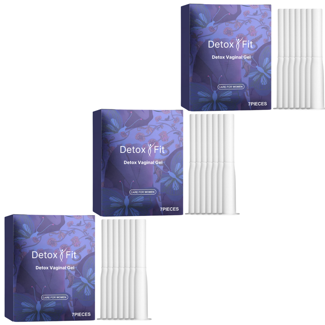 AU104 | DetoxFit™ Vaginal Firming Gel