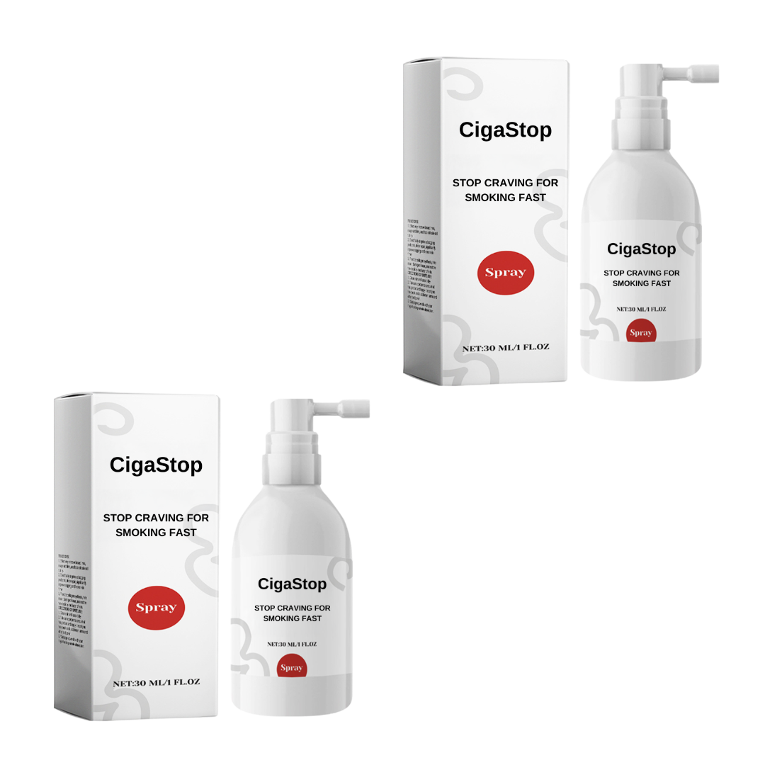 AU103 | CigaStop™ Smoke Stop Spray