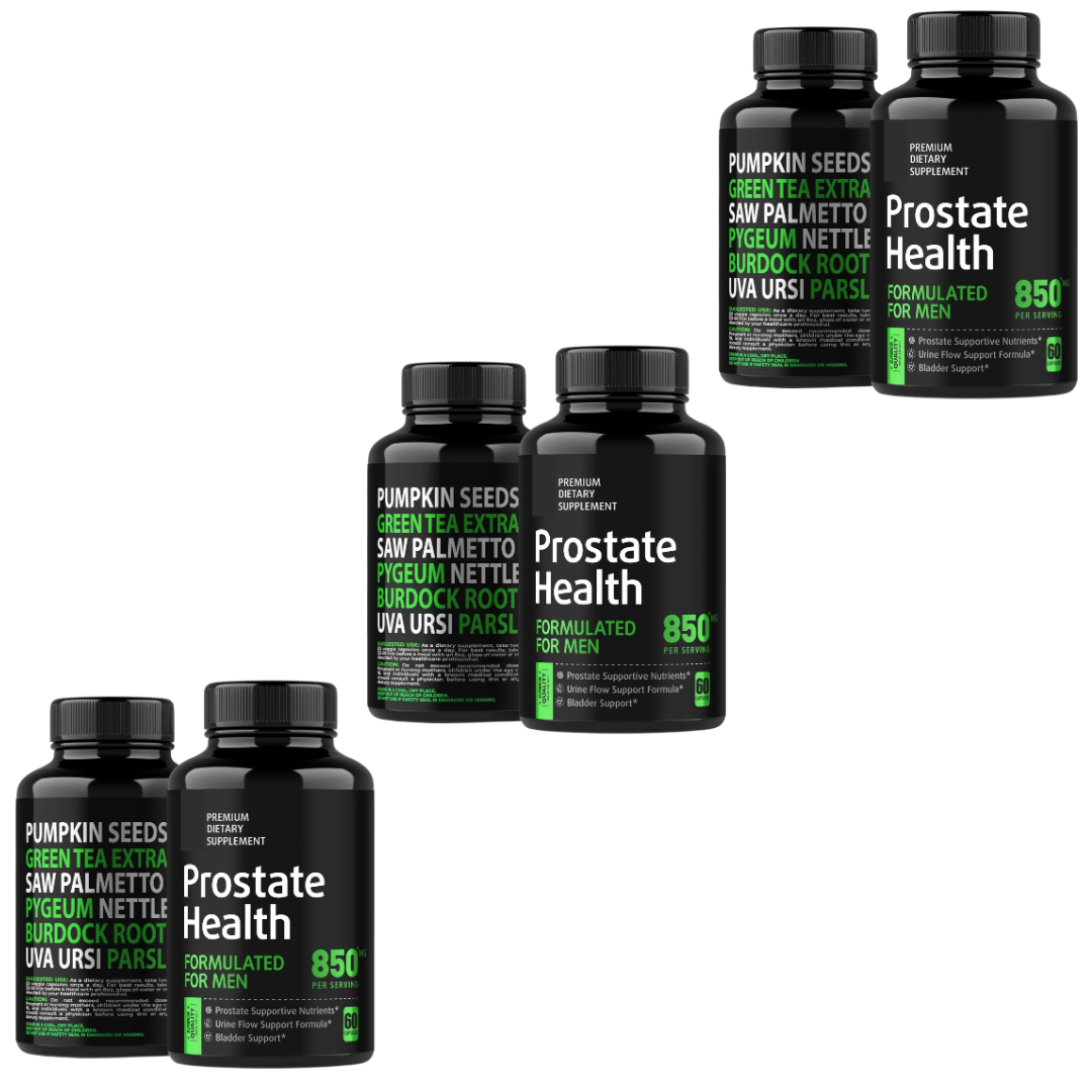 AU105 | AlphaMale™ Prostate Supplement