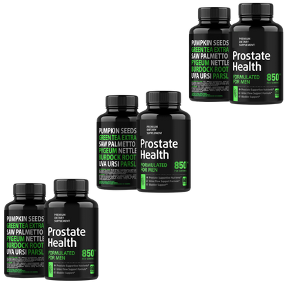 AU105 | AlphaMale™ Prostate Supplement