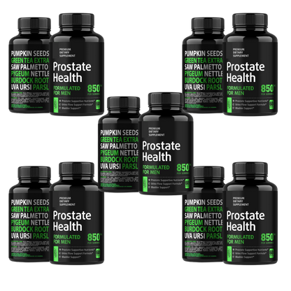 AU105 | AlphaMale™ Prostate Supplement