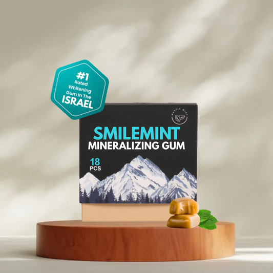 IL191 | SmileMint™ Mineralizing Gum