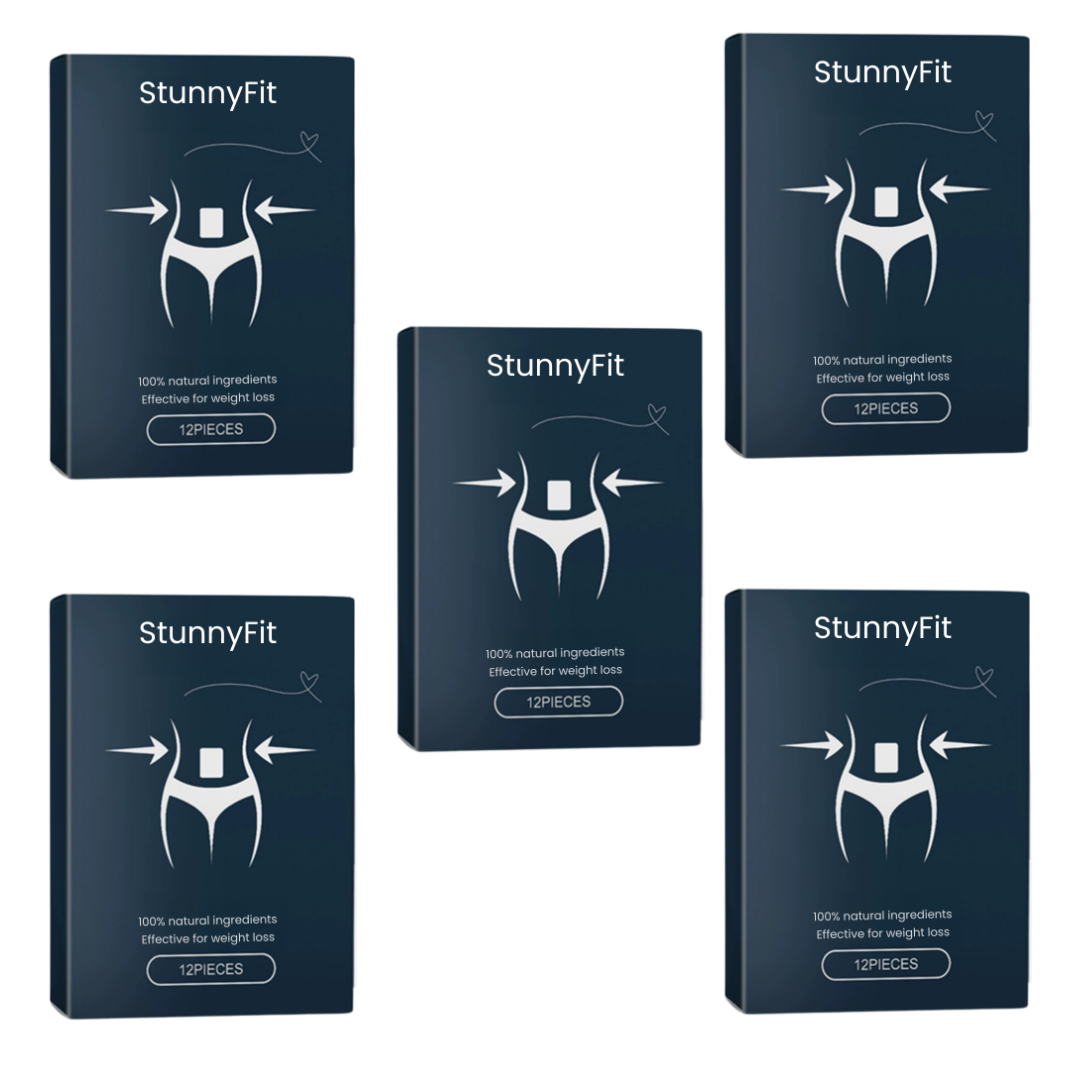 IL103 | StunnyFit™ Slimming Patches