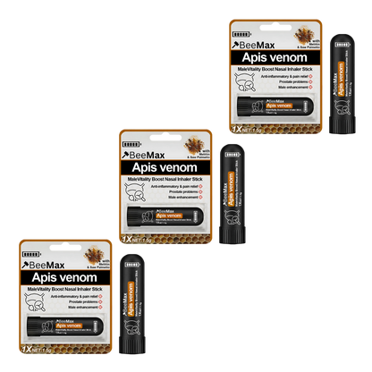IL101 | BeeMax™ Nasal Inhaler Stick