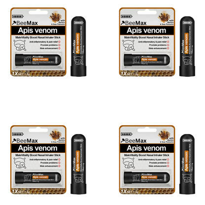 IL101 | BeeMax™ Nasal Inhaler Stick