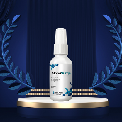 AlphaSurge™ | Spray (BOF)